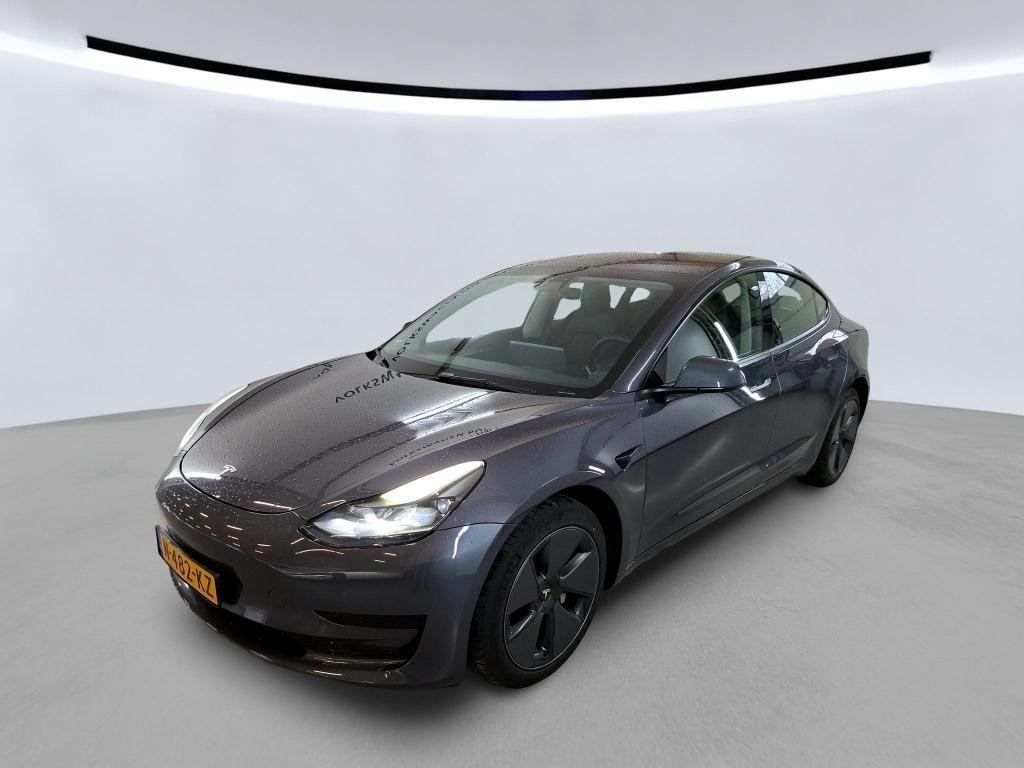 Tesla Model 3 STANDARD PLUS RWD, 2021