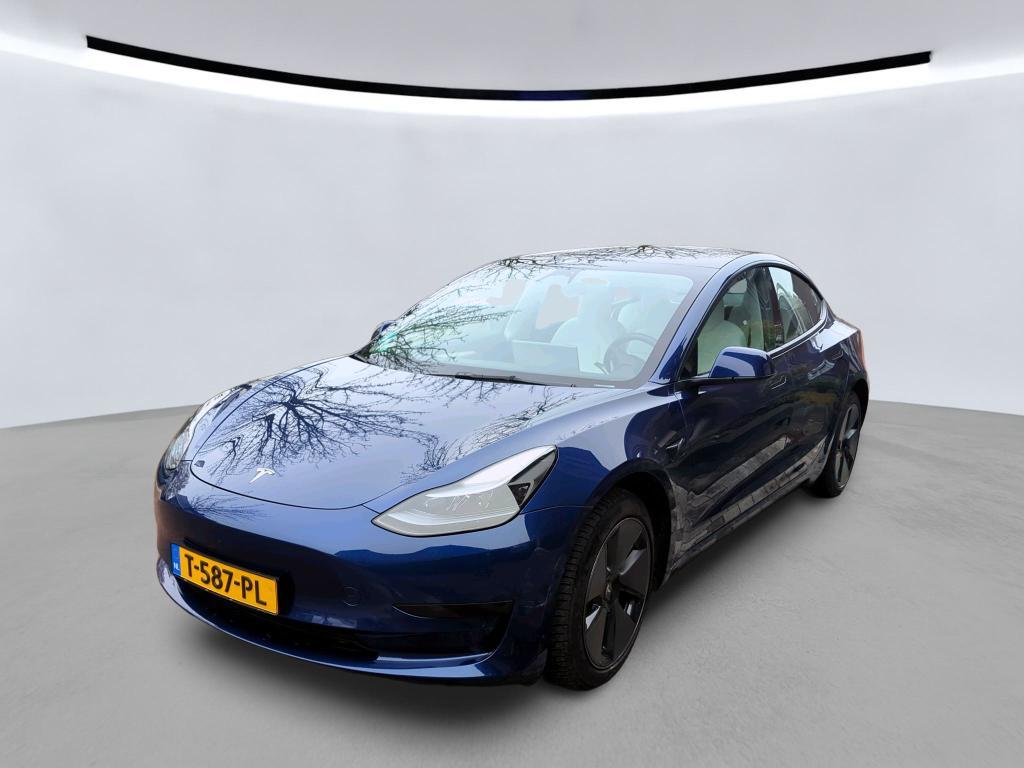 Tesla Model 3 STANDARD PLUS RWD BLACK&amp;WHITE AUTOPILOT, 2023