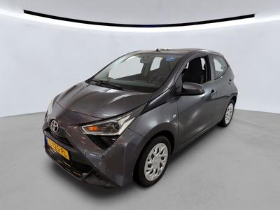 Toyota Aygo 1.0 VVT-I 72PK X-PLAY, 2021