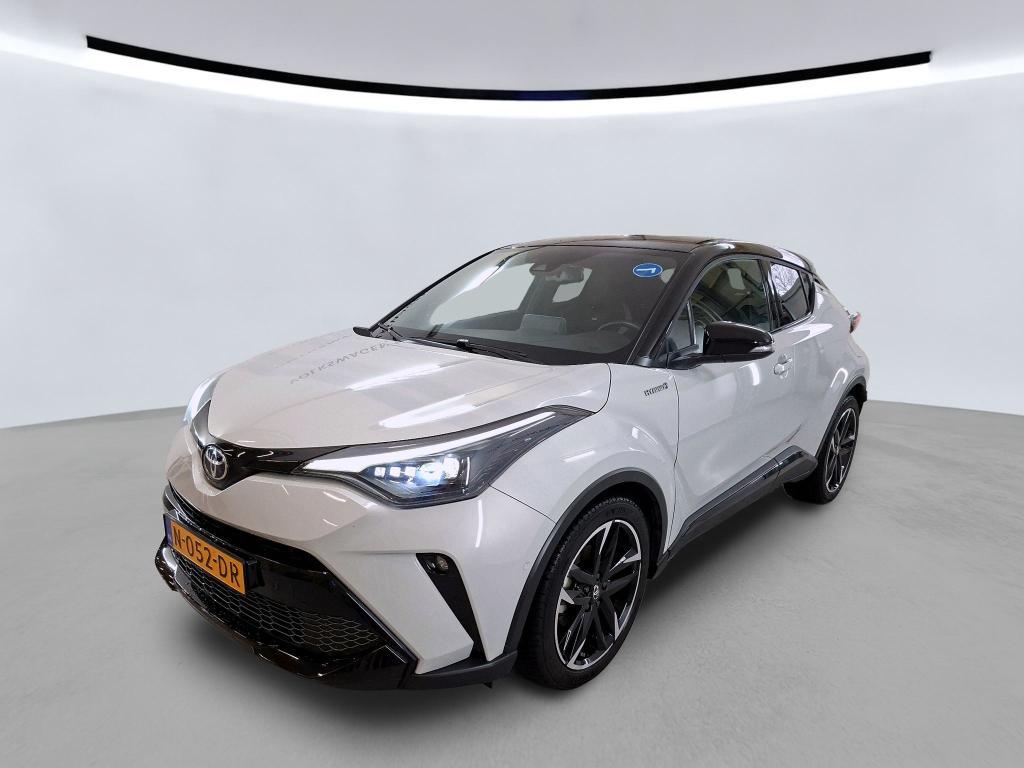 Toyota C-hr 2.0 HEV 152PK AUT GR-SPORT, 2021
