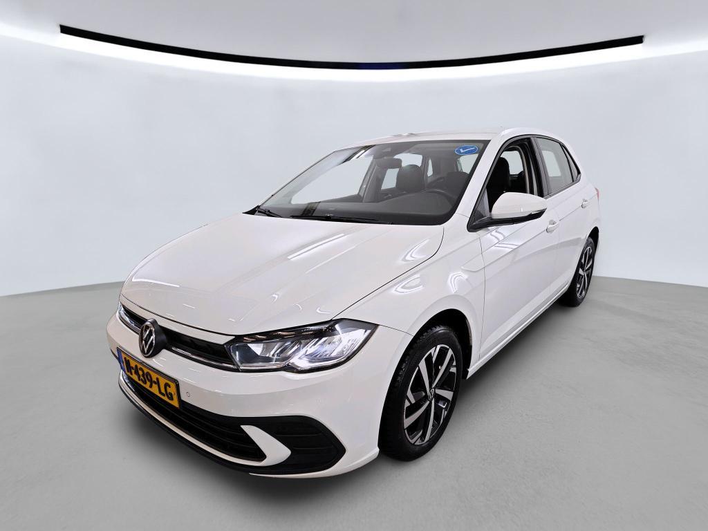 Volkswagen Polo 1.0 TSI 95PK LIFE, 2021