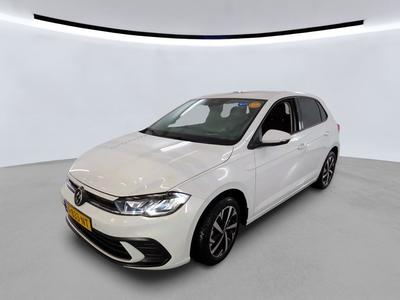 Volkswagen Polo 1.0 TSI 95PK LIFE MULTIMEDIA, 2021