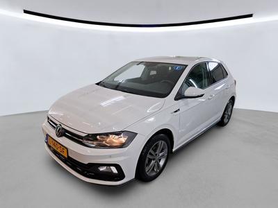 Volkswagen Polo 1.0 TSI 95PK DSG R-LINE EDITION EXECUTIVE, 2021