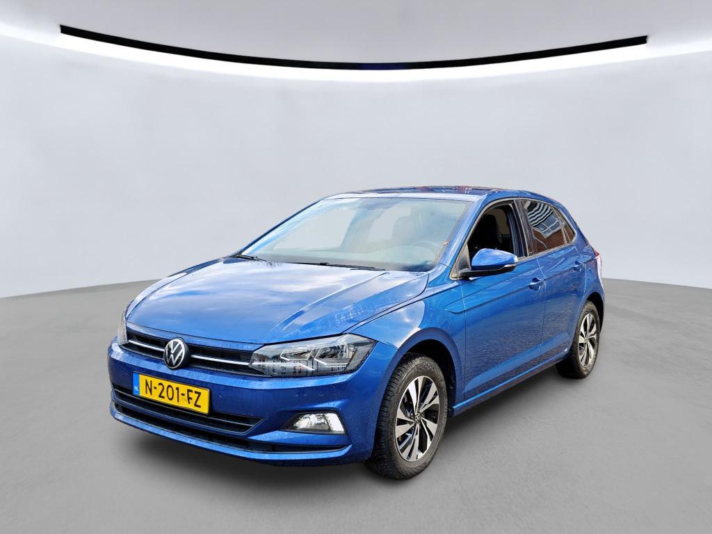 Volkswagen Polo 1.0 TSI 95PK COMFORTLINE STYLE EXECUTIVE, 2021