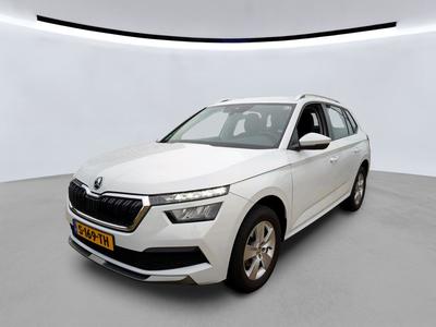 Skoda Kamiq 1.0 TSI 110PK AMBITION TREKHAAK, 2023