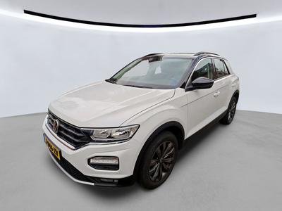 Volkswagen T-roc 1.0 TSI 115PK STYLE EXECUTIVE, 2020