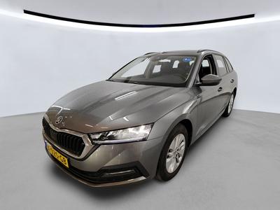 Skoda Octavia combi 1.0 TSI 110PK BUSINESS EDITION, 2023