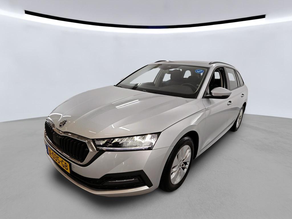 Skoda Octavia combi 1.0 TSI 110PK BUSINESS EDITION, 2023