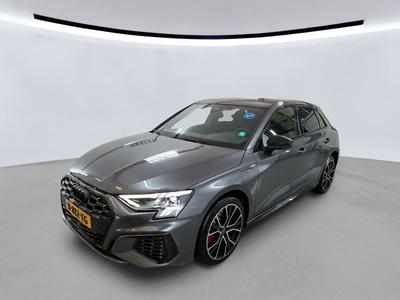 Audi A3 Sportback 45 TFSI PHEV 245PK S TRONIC S EDITION COMPETITION SCHUIF KANTEL, 2022