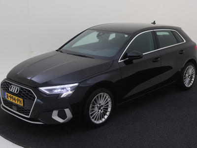 Audi A3 Sportback 30 TFSI 110PK ADVANCED EDITION, 2022