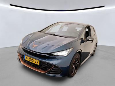 CUPRA Born BEV 204PK 58KWH PERFORMANCE ONE, 2021