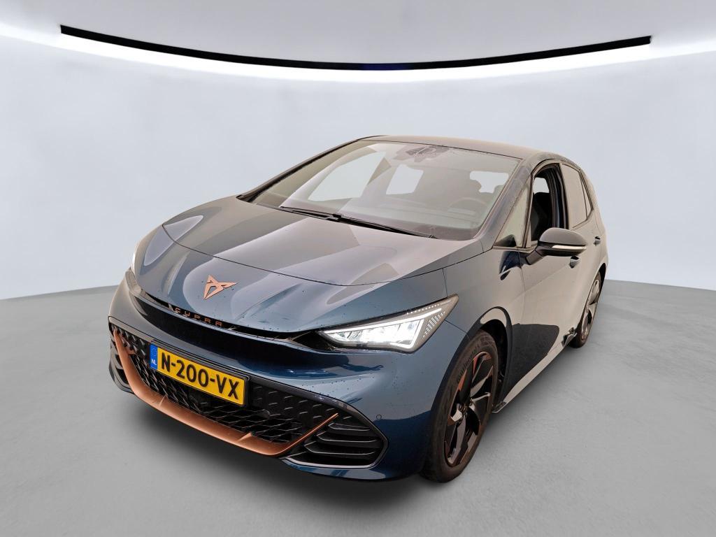 CUPRA Born BEV 204PK 58KWH PERFORMANCE ONE, 2021