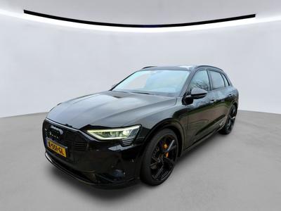 Audi E-tron 50 BEV 313PK QUATTRO S EDITION PRO LINE TOUR OPTIEK HAAK CAMERA, 2020
