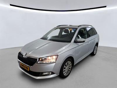 Skoda Fabia combi 1.0 TSI 95PK AMBITION, 2020