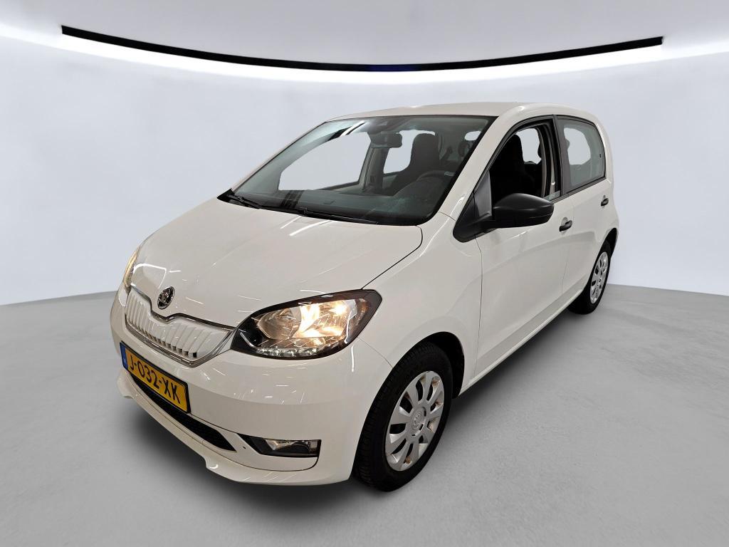 Skoda Citigo e-iv BEV 83PK AMBITION, 2020