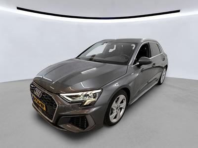 Audi A3 Sportback 35 TFSI 150PK S TRONIC S EDITION, 2021
