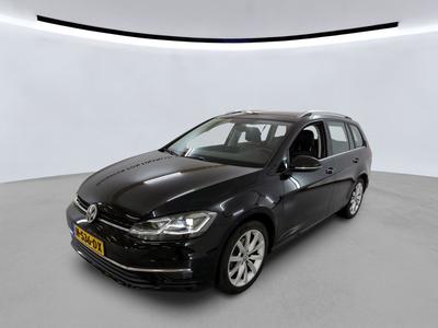 Volkswagen Golf variant 1.0 TSI 115PK HIGHLINE EXECUTIVE MULTIMEDIA, 2020