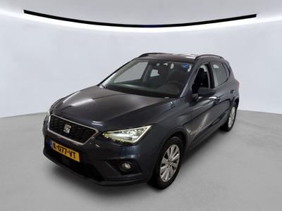Seat Arona 1.0 TSI 95PK STYLE BUSINESS INTENSE PLUS WINTER, 2021