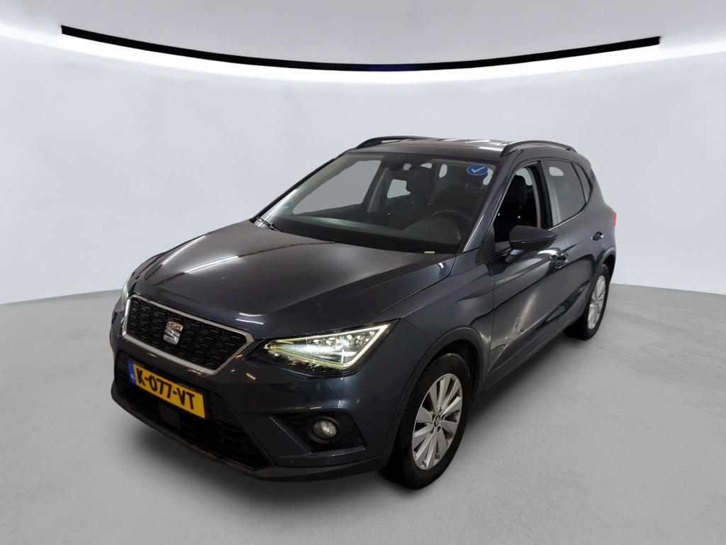 Seat Arona 1.0 TSI 95PK STYLE BUSINESS INTENSE PLUS WINTER, 2021