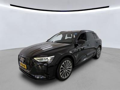 Audi E-tron 55 BEV 408PK QUATTRO BUSINESS EDITION PLUS TOUR OPTIEK LEER CAM, 2020