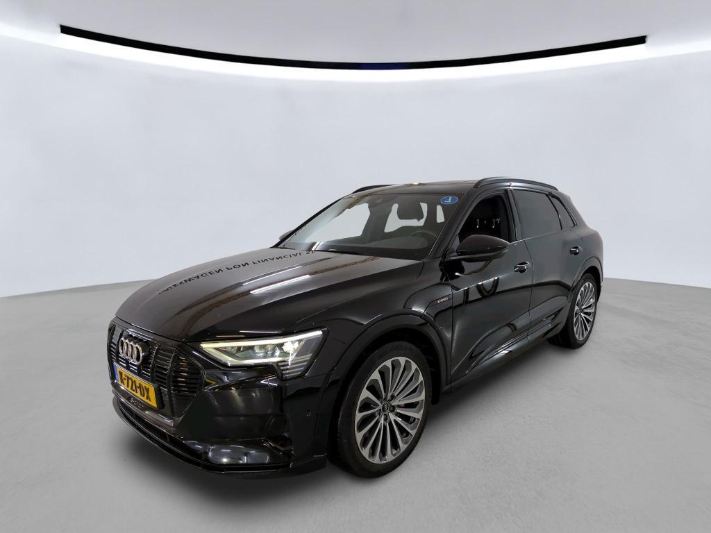 Audi E-tron 55 BEV 408PK QUATTRO BUSINESS EDITION PLUS TOUR OPTIEK LEER CAM, 2020