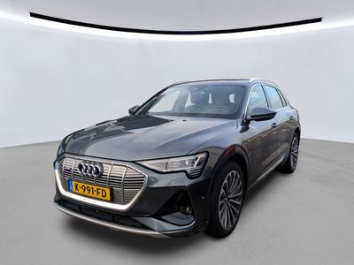 Audi E-tron 55 BEV 408PK QUATTRO S EDITION PRO LINE TOUR B&O LEER, 2020