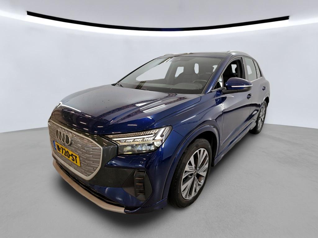 Audi Q4 e-tron 40 BEV 204PK 77KWH LAUNCH EDITION ADVANCED PLUS AMBIENTE, 2021