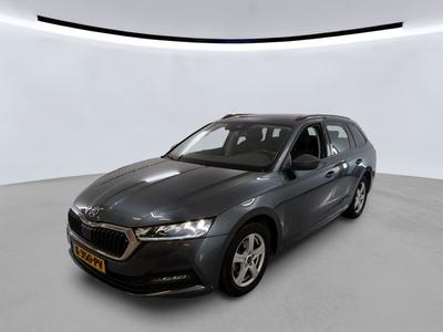 Skoda Octavia combi 1.0 TSI 110PK AMBITION, 2021