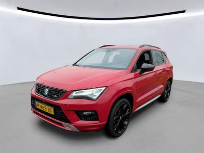 Seat Ateca 1.5 TSI 150PK DSG FR BUSINESS INTENSE TECH BEATS WINTER, 2020