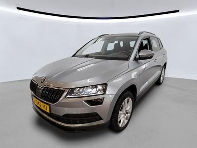 Skoda Karoq 1.0 TSI 110PK BUSINESS EDITION, 2021