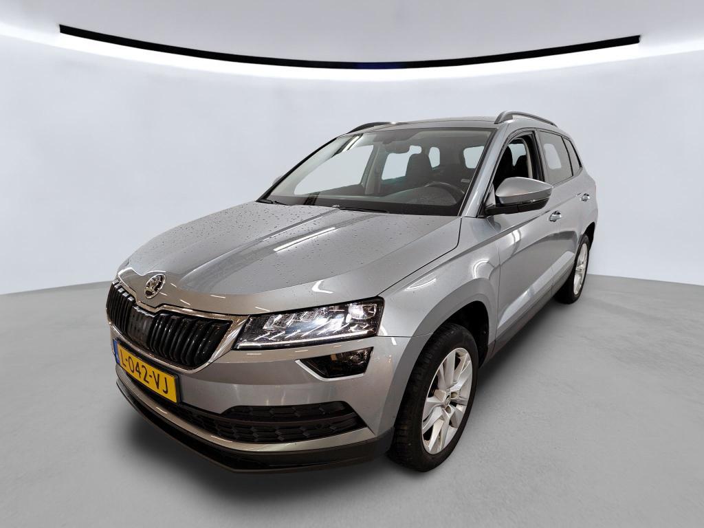 Skoda Karoq 1.0 TSI 110PK BUSINESS EDITION, 2021