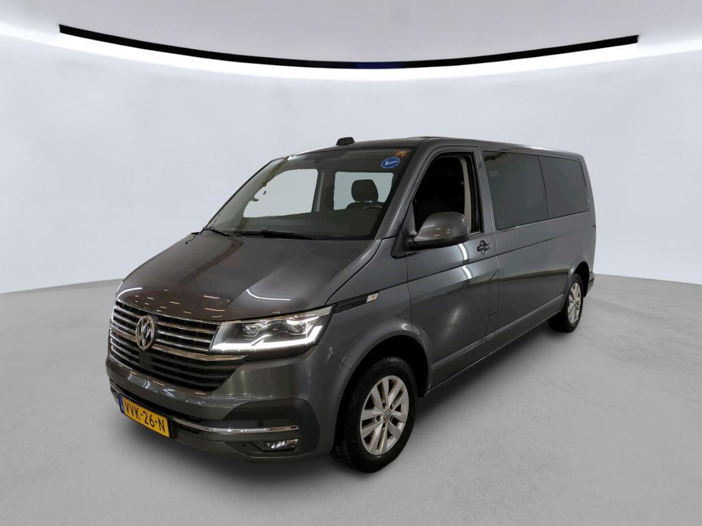 Volkswagen Transporter 2.0 TDI 150PK L2H1 30 DC HIGHLINE LED, 2023