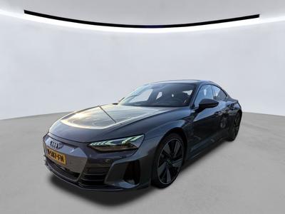 Audi E-tron gt BEV 477PK 93KWH QUATTRO CITY ADAPTIVEAIRSUS BANG&OLUF AMBIENT, 2021