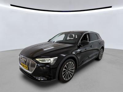 Audi E-tron 55 BEV 408PK 95KWH QUATTRO EDITION, 2021