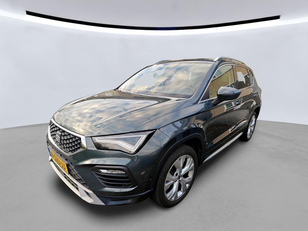 Seat Ateca 1.5 TSI 150PK XPERIENCE BUSINESS INTENSE LEER, 2020