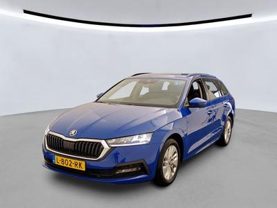 Skoda Octavia combi 1.0 TSI 110PK BUSINESS EDITION, 2021