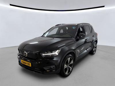 Volvo Xc40 RECHARGE 409PK P8 AWD R-DESIGN, 2020