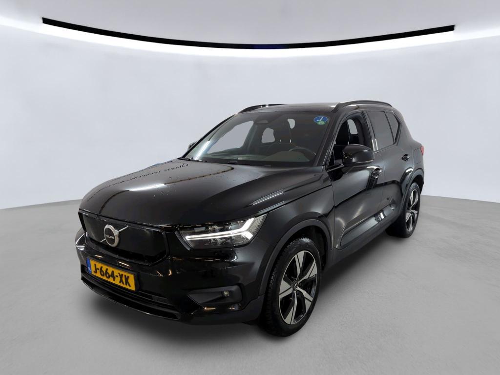 Volvo Xc40 RECHARGE 409PK P8 AWD R-DESIGN, 2020