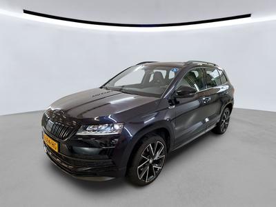 Skoda Karoq 1.5 TSI 150PK SPORTLINE BUSINESS, 2020