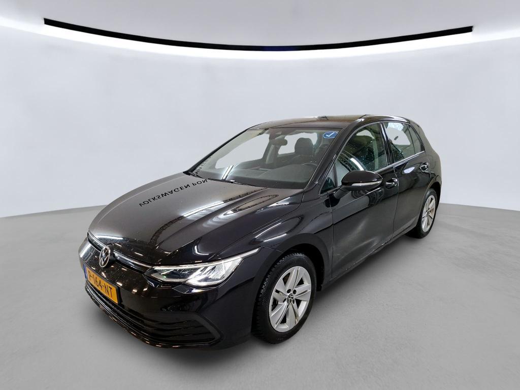 Volkswagen Golf 1.0 TSI 110PK LIFE MULTIMEDIA, 2022