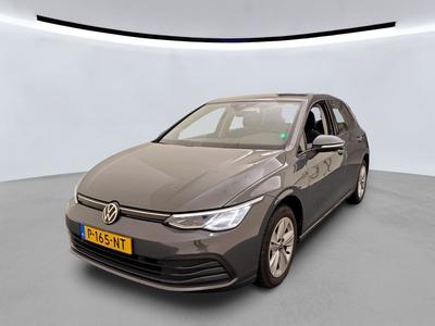 Volkswagen Golf 1.0 TSI 110PK LIFE MULTIMEDIA, 2022