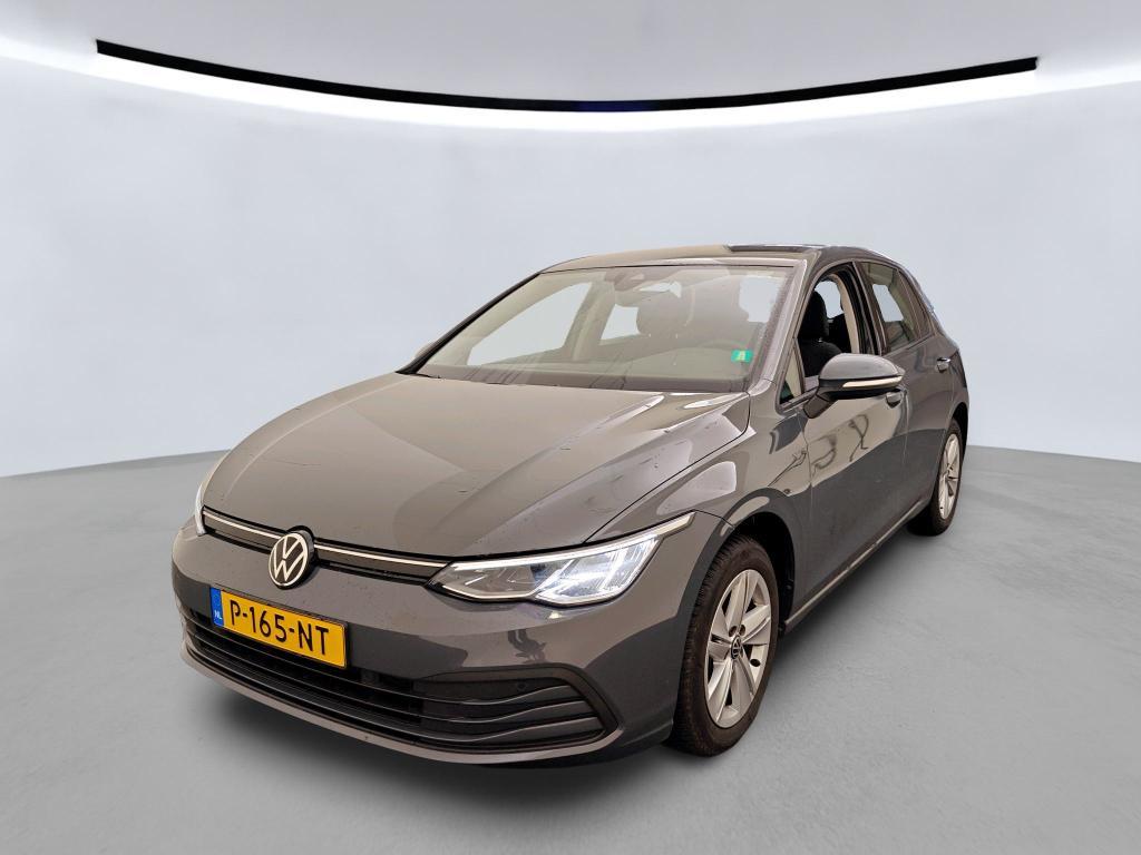Volkswagen Golf 1.0 TSI 110PK LIFE MULTIMEDIA, 2022