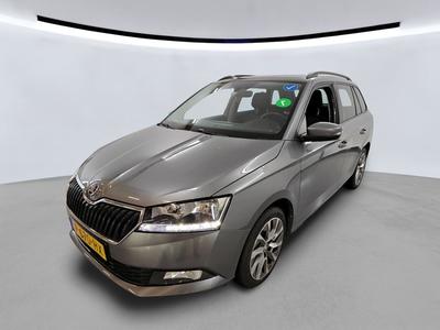 Skoda Fabia combi 1.0 TSI 95PK BUSINESS EDITION, 2022