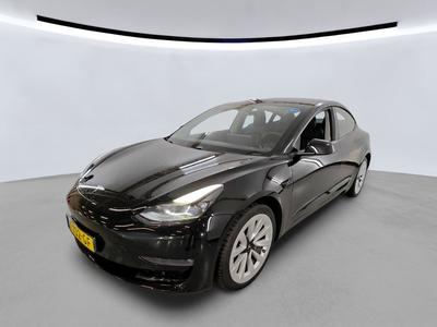 Tesla Model 3 LONG RANGE 351PK AWD 75 KWH LEER PANO, 2020