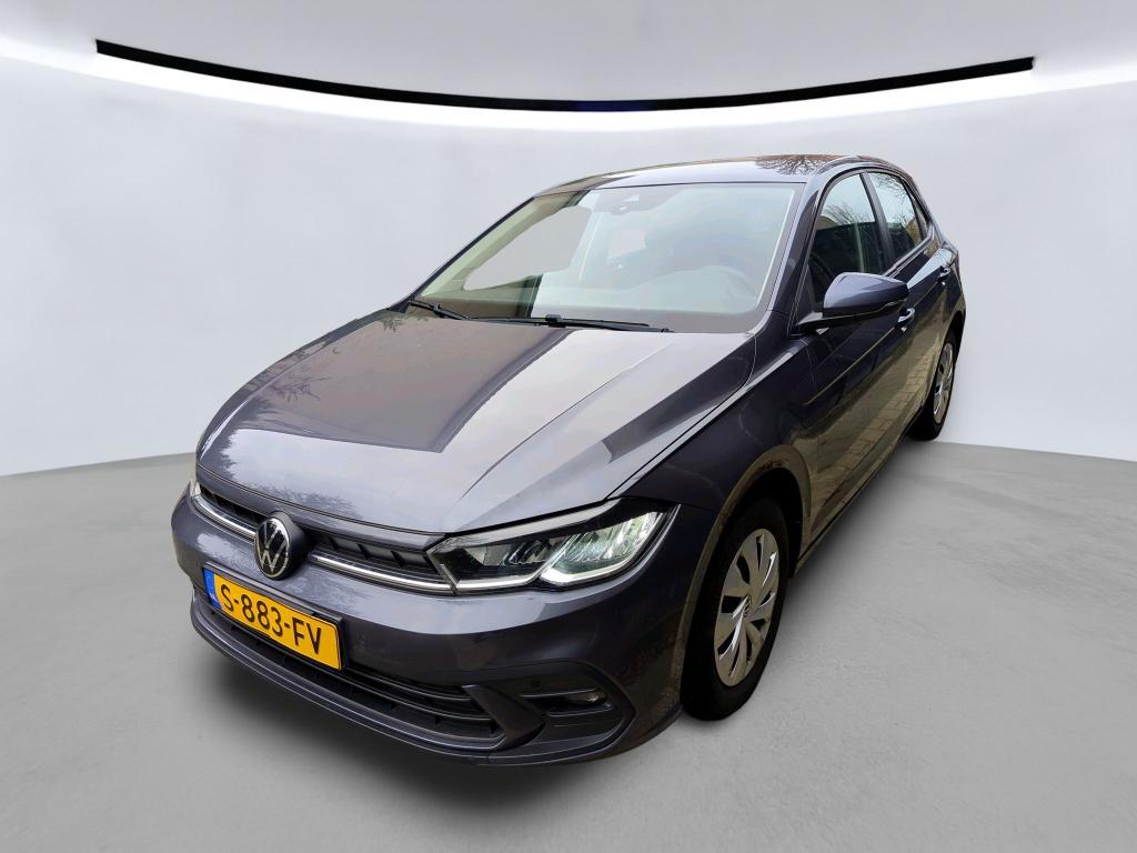 Volkswagen Polo 1.0 MPI 80PK, 2023