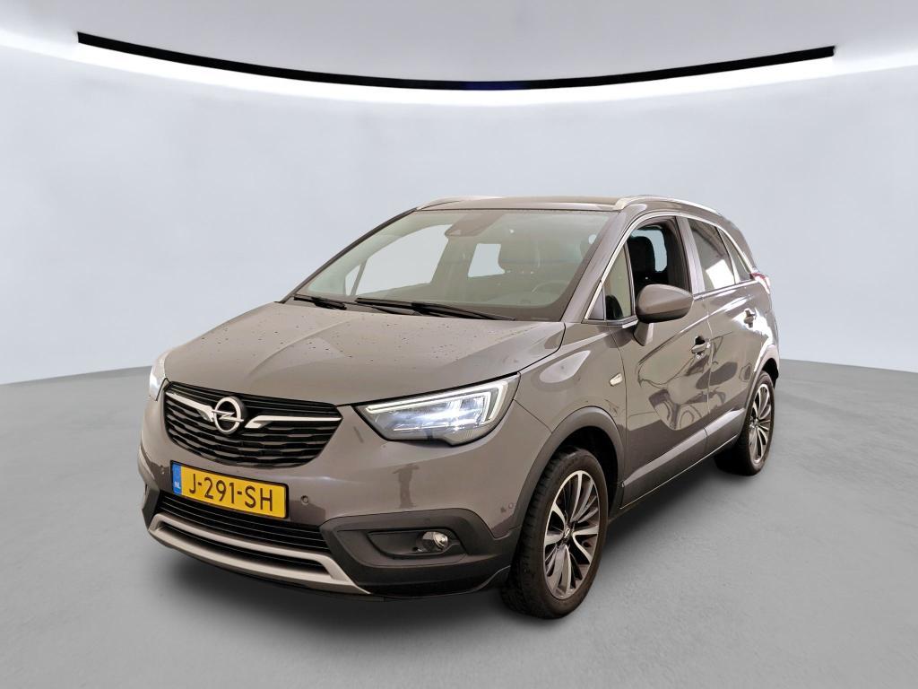 Opel Crossland x 1.2 131PK TURBO INNOVATION, 2020