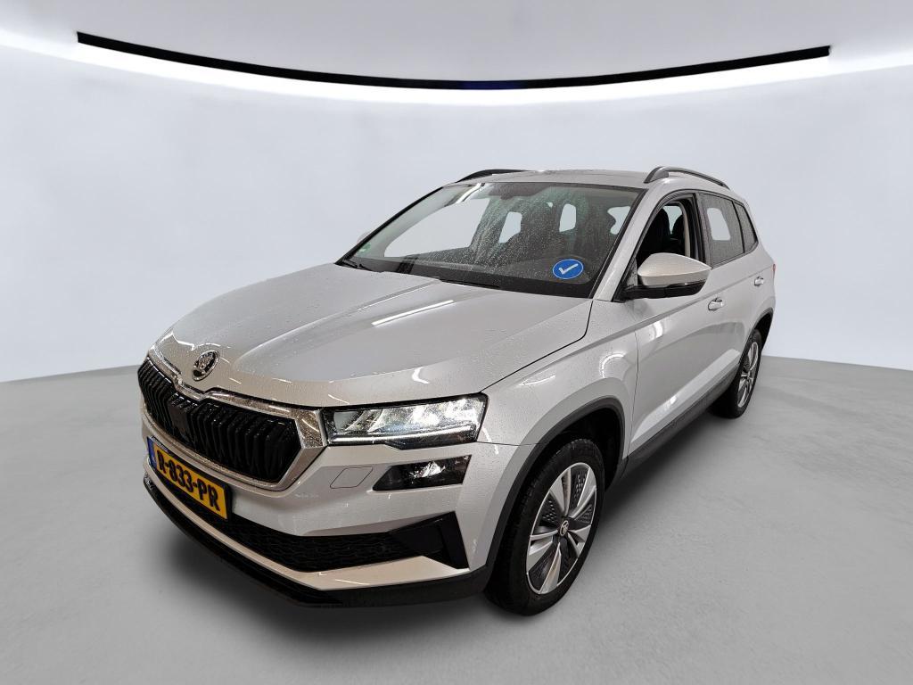Skoda Karoq 1.5 TSI 150PK DSG BUSINESS EDITION PLUS TREKHAAK, 2022