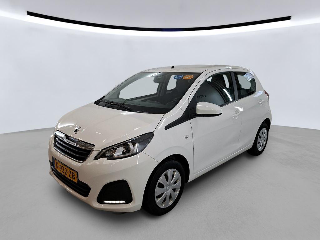 Peugeot 108 1.0 E-VTI 72PK ACTIVE, 2021
