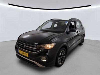 Volkswagen T-cross 1.0 TSI 95PK LIFE MULTIMEDIA, 2021