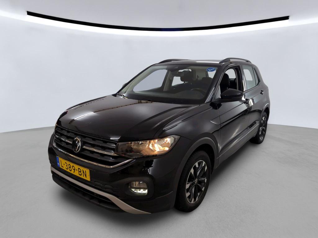 Volkswagen T-cross 1.0 TSI 95PK LIFE MULTIMEDIA, 2021